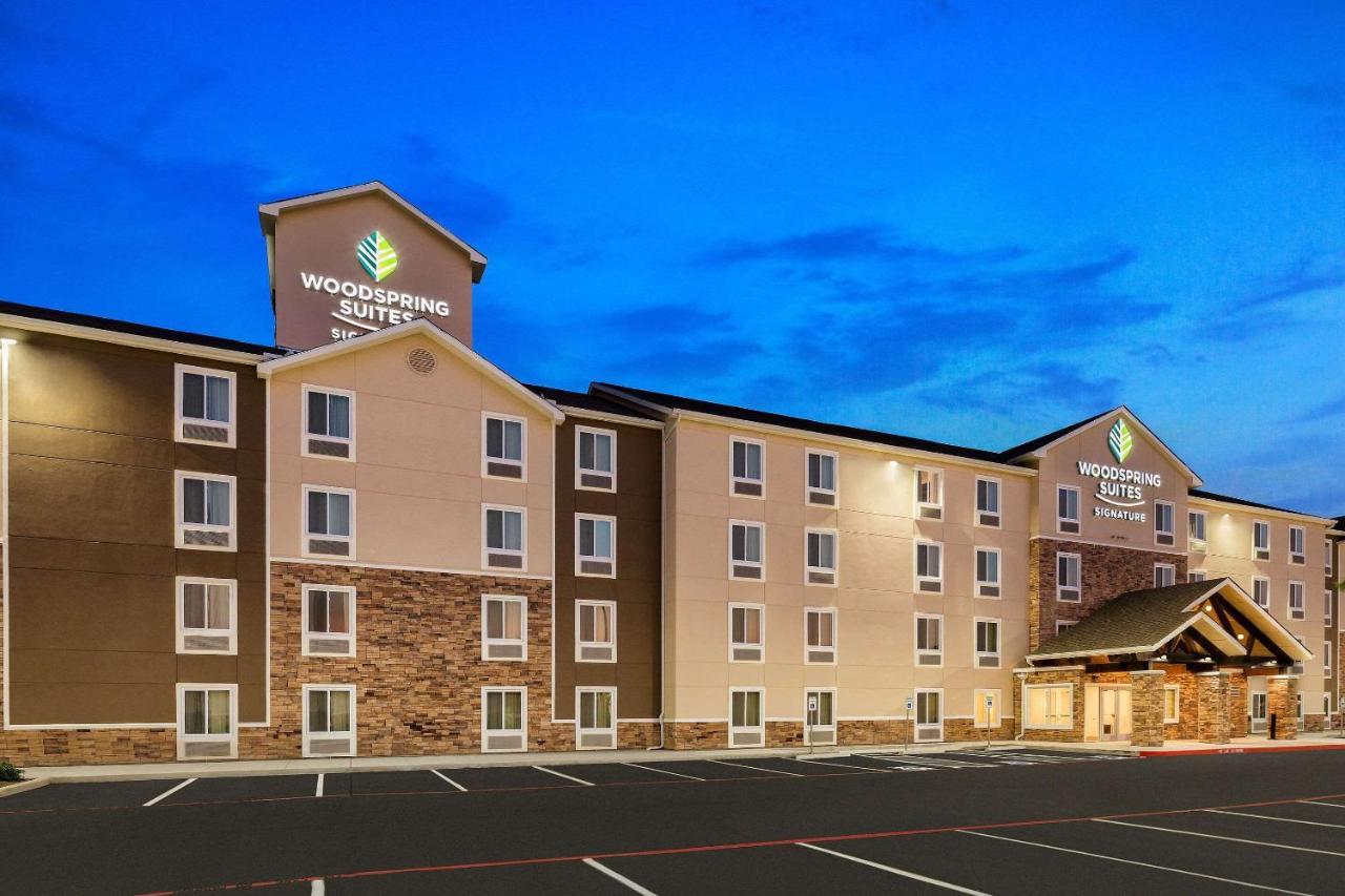 Woodspring Suites Houston Iah Airport همبل المظهر الخارجي الصورة