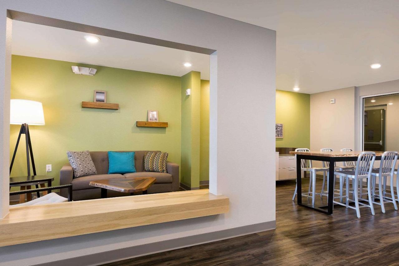 Woodspring Suites Houston Iah Airport همبل المظهر الخارجي الصورة