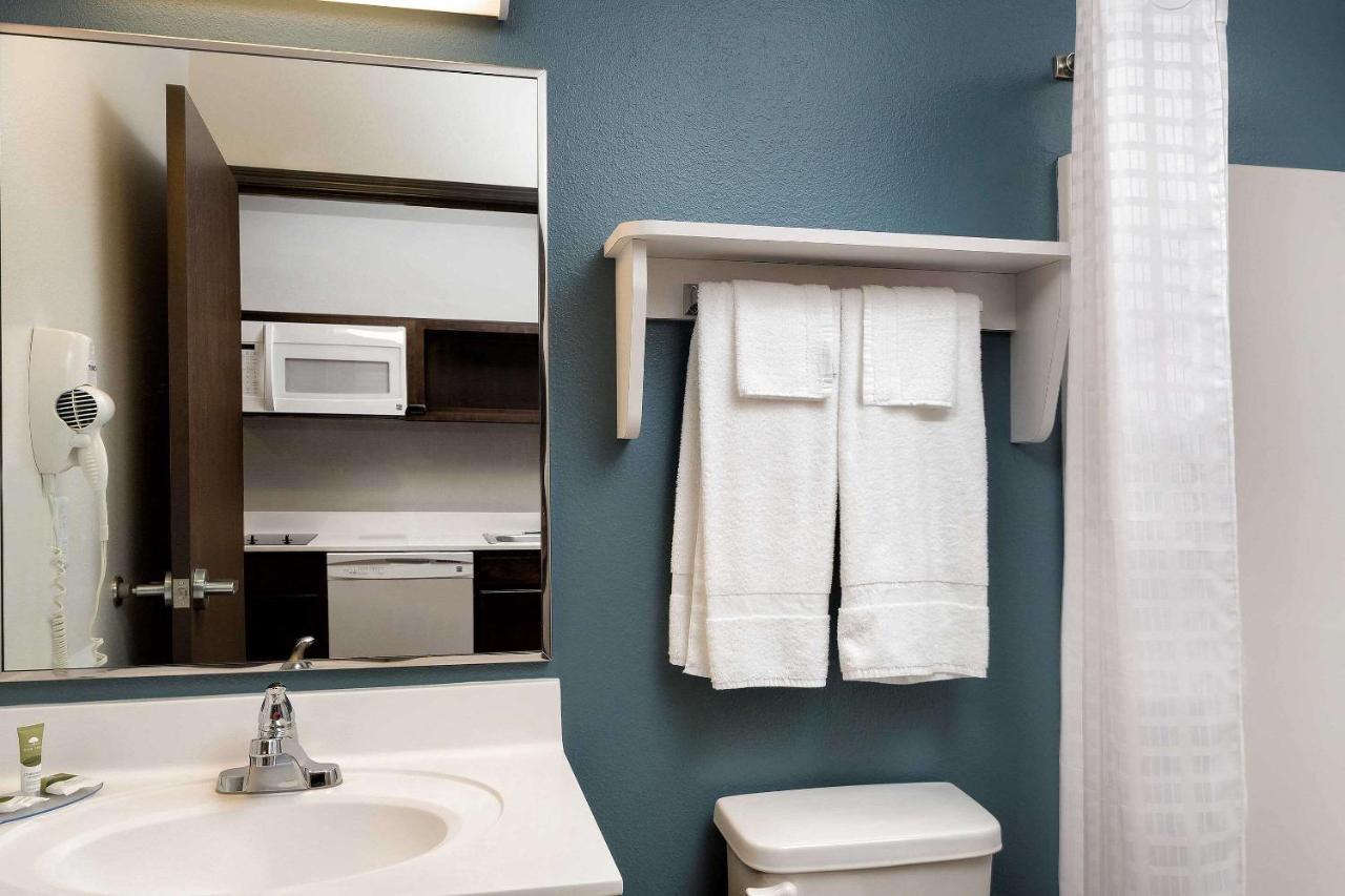 Woodspring Suites Houston Iah Airport همبل المظهر الخارجي الصورة