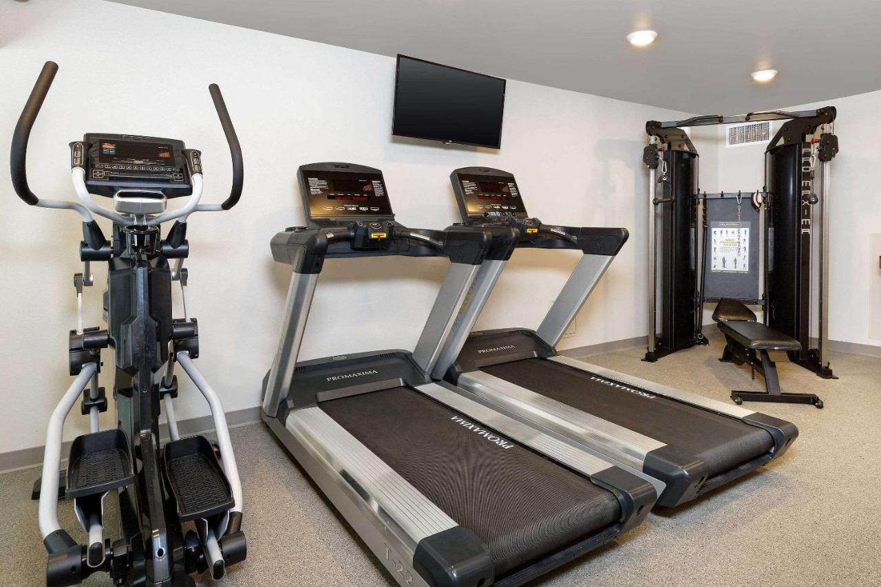 Woodspring Suites Houston Iah Airport همبل المظهر الخارجي الصورة