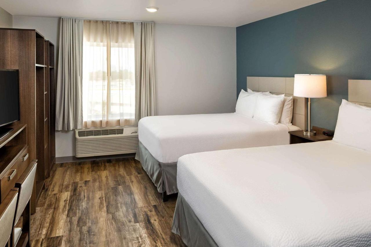 Woodspring Suites Houston Iah Airport همبل المظهر الخارجي الصورة