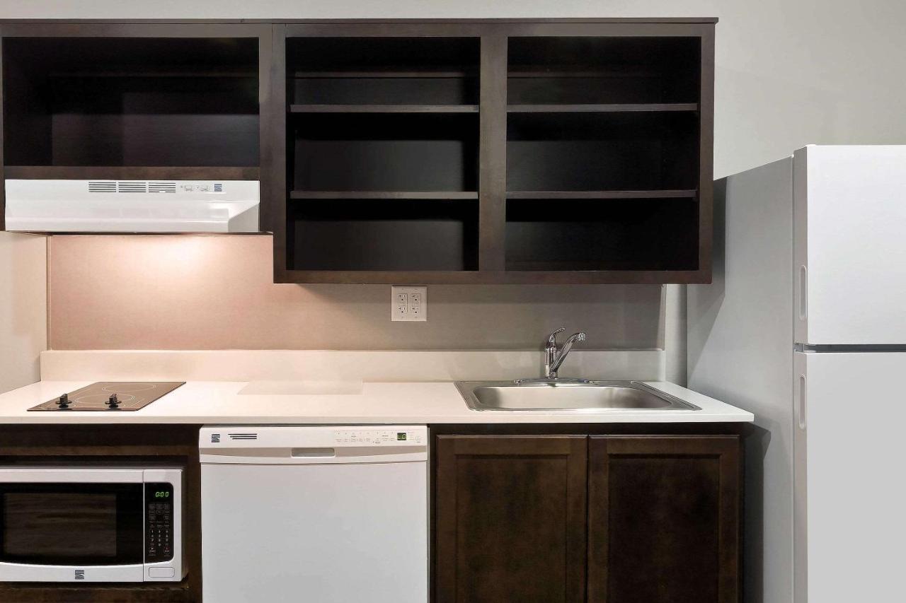 Woodspring Suites Houston Iah Airport همبل المظهر الخارجي الصورة