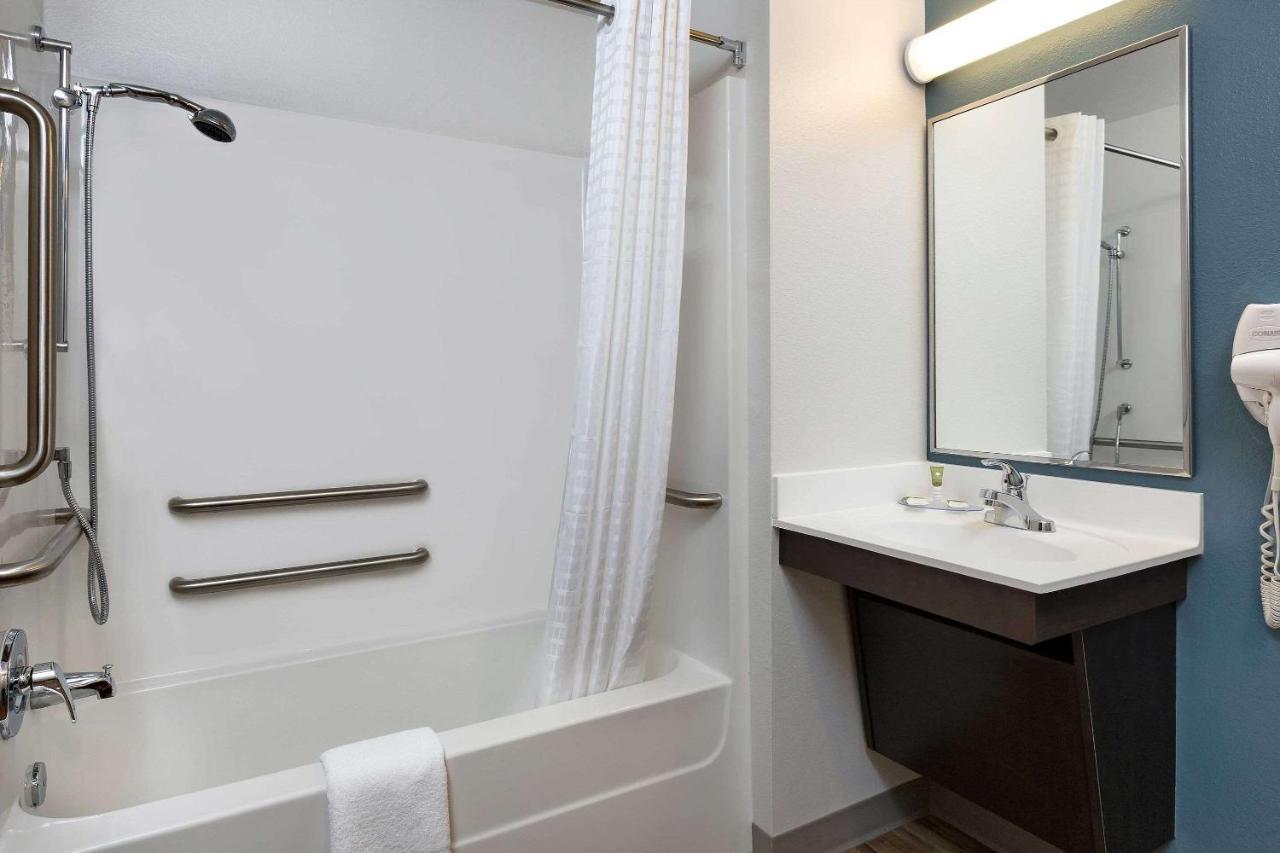 Woodspring Suites Houston Iah Airport همبل المظهر الخارجي الصورة