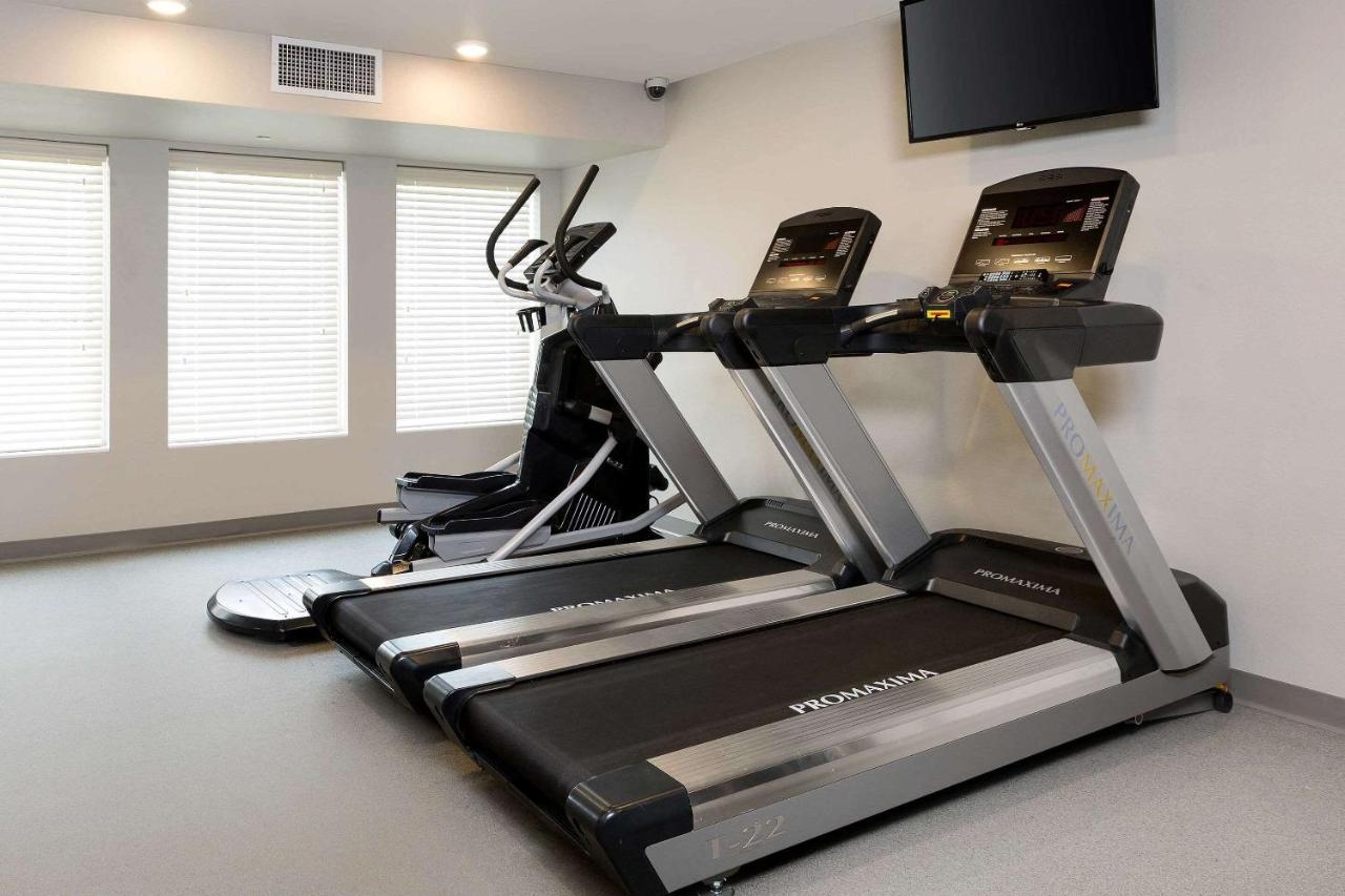 Woodspring Suites Houston Iah Airport همبل المظهر الخارجي الصورة