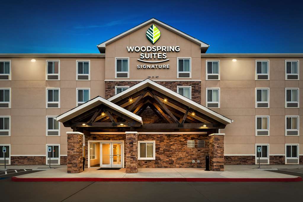 Woodspring Suites Houston Iah Airport همبل المظهر الخارجي الصورة