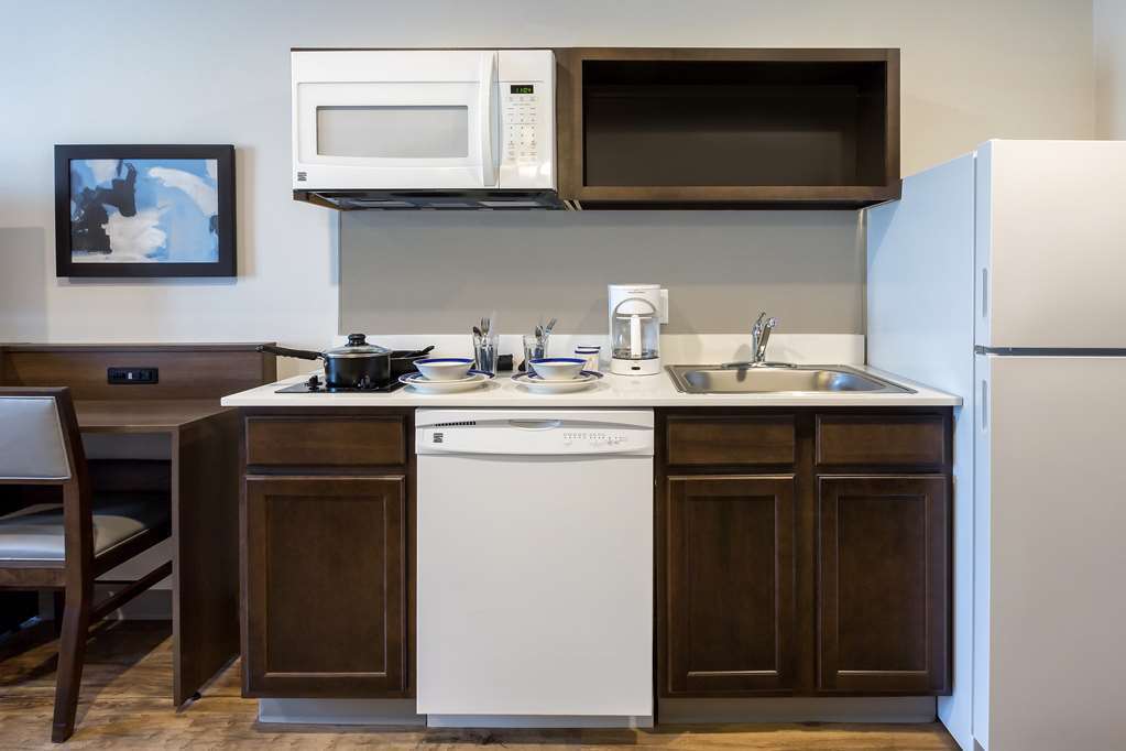 Woodspring Suites Houston Iah Airport همبل الغرفة الصورة