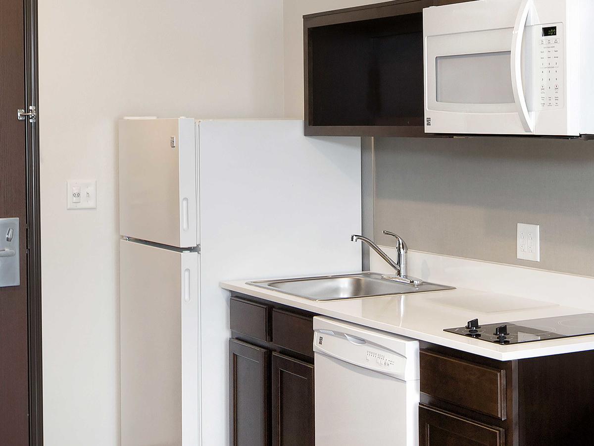 Woodspring Suites Houston Iah Airport همبل المظهر الخارجي الصورة
