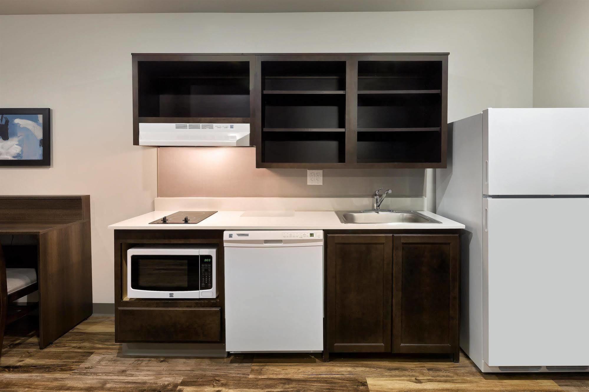 Woodspring Suites Houston Iah Airport همبل المظهر الخارجي الصورة